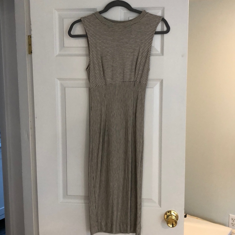 Three Dots Cotton Dress Size Small